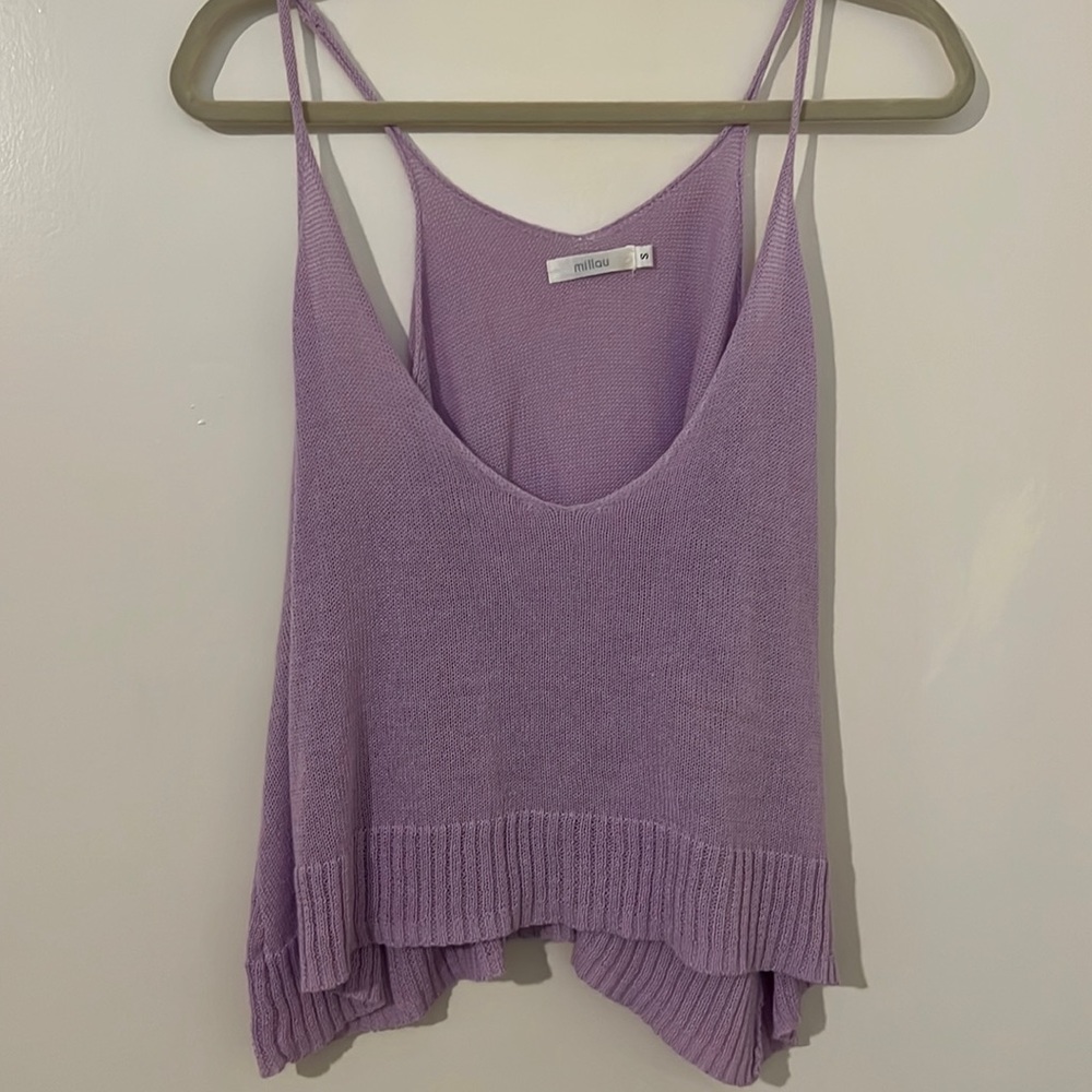 COPY - LF Millau Knit Top
